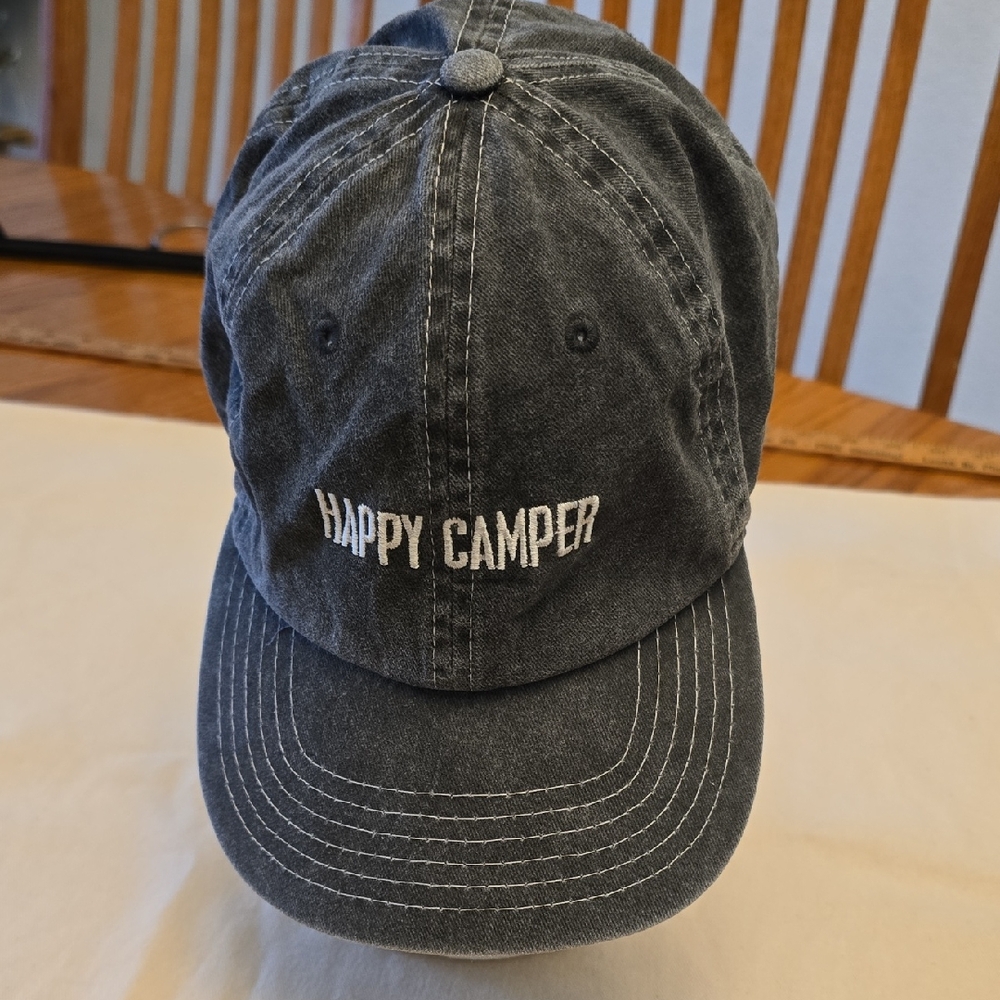 Primitives by Kathy Dark Gray Cap